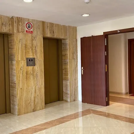 Molino Blanco Apartment *