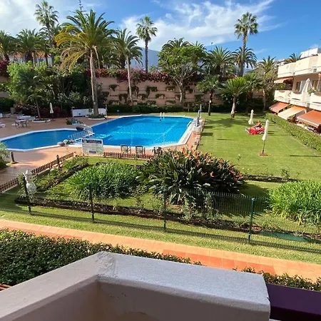 Apartment Molino Blanco Puerto de la Cruz (Tenerife)