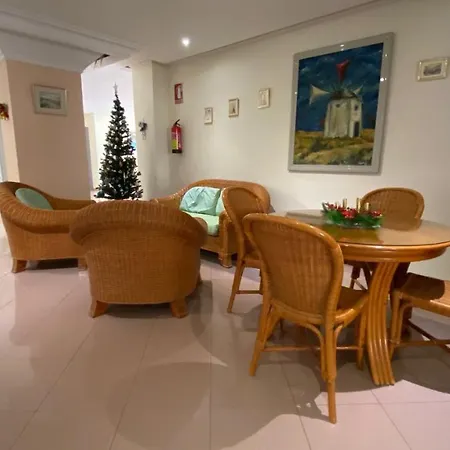Molino Blanco Apartment *