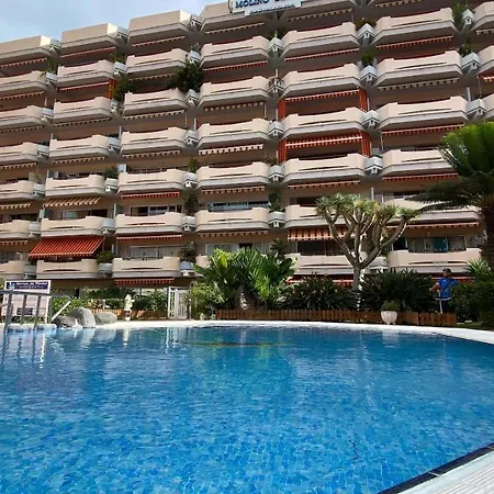Apartment Molino Blanco Puerto de la Cruz (Tenerife)