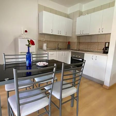 Apartment Molino Blanco Puerto de la Cruz (Tenerife)