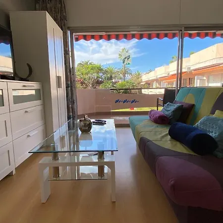 Appartement Molino Blanco Puerto de la Cruz (Tenerife)