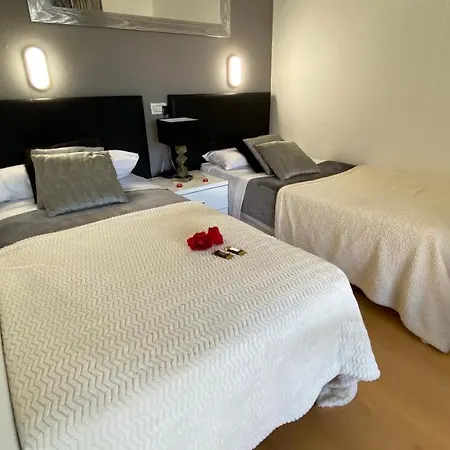 Molino Blanco Appartement